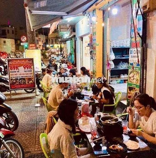 Cho Thuê Mặt Bằng Nguyễn Huy Tự, Phường ĐaKao, Quận 1