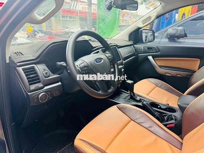 Ford Ranger XLS 4x2 2.2L 2022 Màu Nâu odo 20.000km