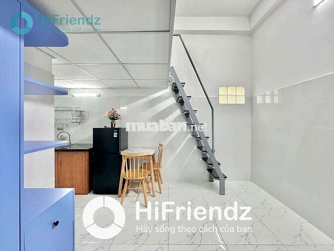 CHO THUÊ PHÒNG TRỌ FULL NỘI THẤT GẦN LŨY BÁN BÍCH, ÂU CƠ QUẬN TÂN PHÚ