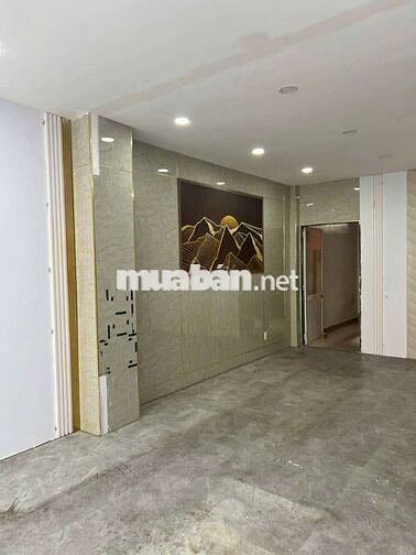 Cho Thuê Nhà 4PN 4x24m Mặt Tiền Kinh Doanh Lý Phục Man Quận7