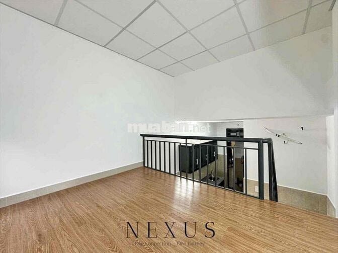 khai trương căn hộ duplex ban công cửa sổ trời gần đh Văn Lang