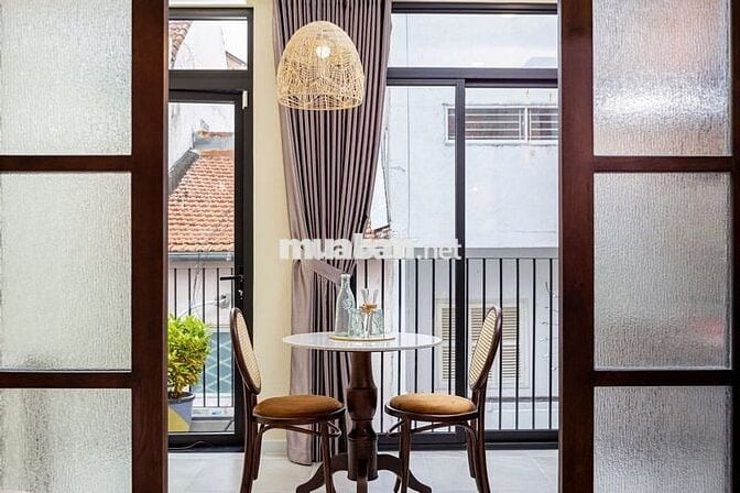 🟢Căn Hộ Cao Cấp 1PN Ban Công ~50m2 Cầu Bason Lê Duẩn Nhà Thờ Đức Bà