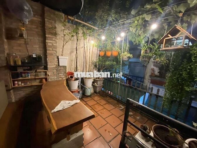 BÁN NHÀ 2 TẦNG HẺM 62 LÂM VĂN BỀN, TÂN KIỂNG, 4PN CHỈ NHỈNH 5Đ