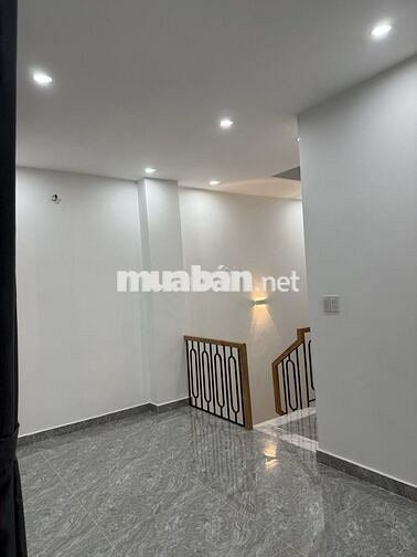 Nhà khu VIP ngang 5,2m Bùi Quang Là – 61m² – 3PN – Gò Vấp – 6.8 tỷ