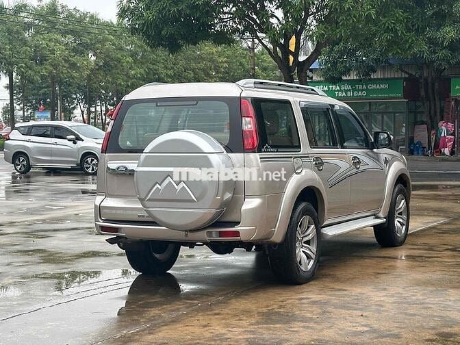 ford Everest