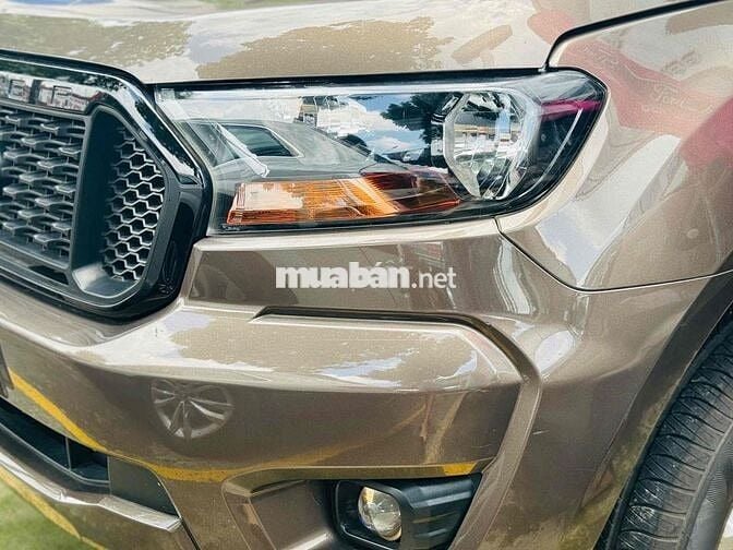 Ford Ranger XLS 4x2 2.2L 2022 Màu Nâu odo 20.000km