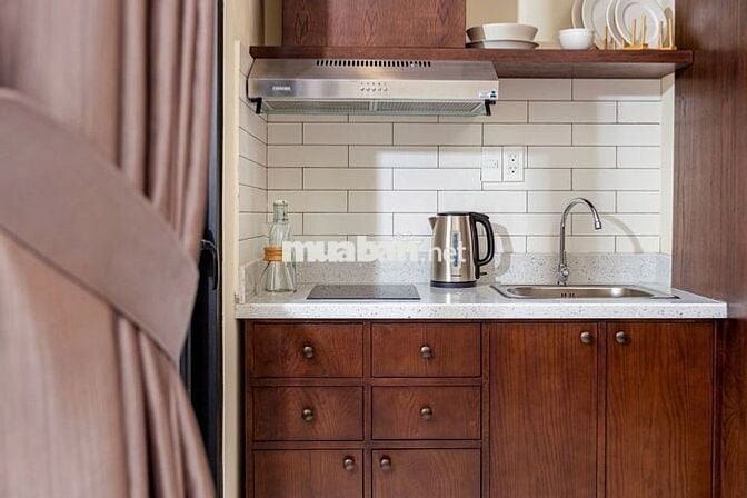 🟢Căn Hộ Cao Cấp 1PN Ban Công ~50m2 Cầu Bason Lê Duẩn Nhà Thờ Đức Bà