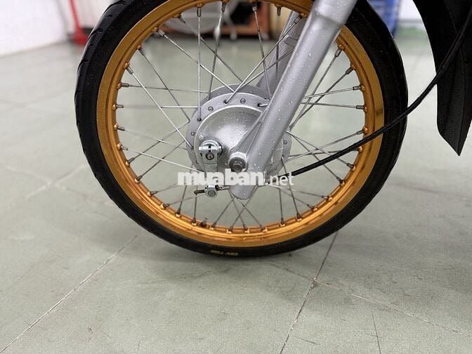 Wave Hàn 110 , đẹp keng , máy êm ru , rất ngon