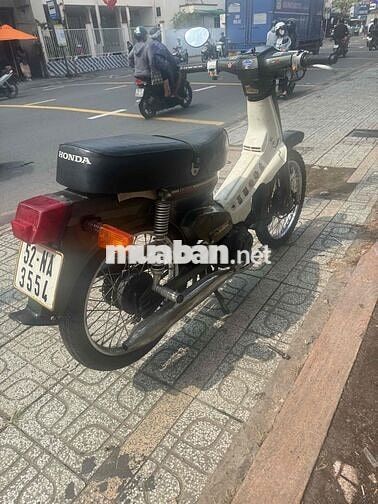 cub 82 bstp 50cc gtdd ko đề máy êm trao đổi