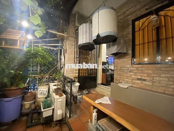 BÁN NHÀ 2 TẦNG HẺM 62 LÂM VĂN BỀN, TÂN KIỂNG, 4PN CHỈ NHỈNH 5Đ