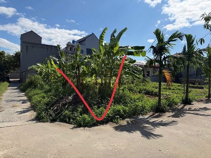 Bán Đất Thổ Cư Xã Đức Giang và Xã Tư Mại Cạnh Khu Công Nghiệp