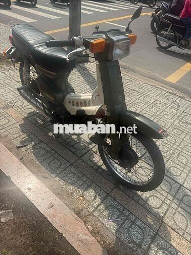 cub 82 bstp 50cc gtdd ko đề máy êm trao đổi