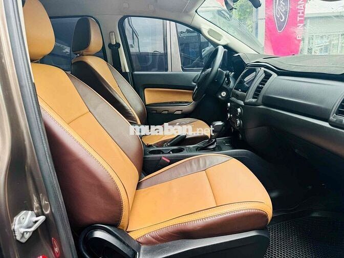 Ford Ranger XLS 4x2 2.2L 2022 Màu Nâu odo 20.000km