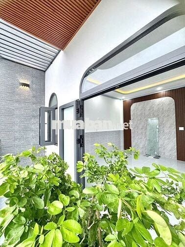 BÁN NHÀ LẦU MẶT TIỀN KINH DAONH KP6 TRẢNG DÀI 140M2 GIÁ 3 TỶ 490