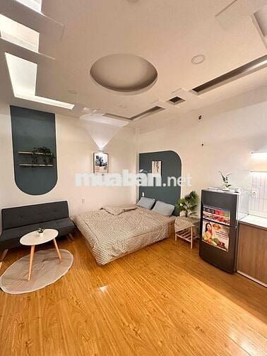 Cho thuê phòng trung tâm Phú Nhuận 24m2