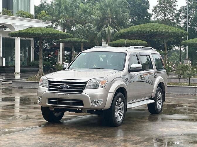 ford Everest