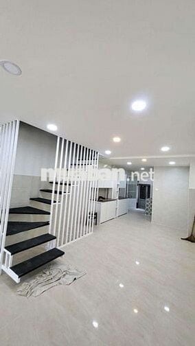 HẺM ĐẸP – CÁCH MẶT TIỀN CHỈ 20M Lâm Văn Bền, Nhỉnh 3Đ