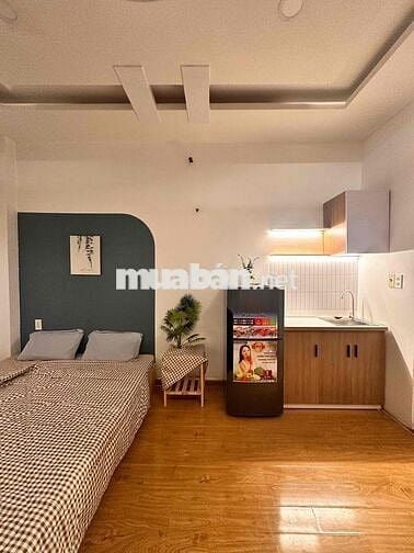 Cho thuê phòng trung tâm Phú Nhuận 24m2