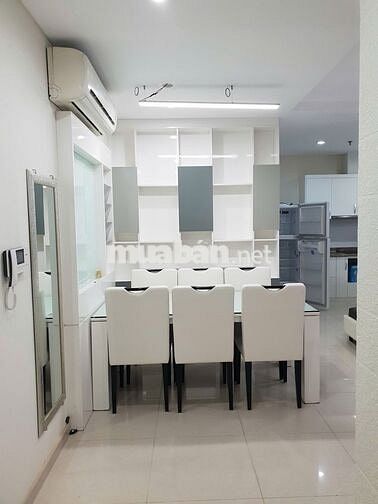 Đang trống CH Golden Palace - Mễ Trì 87m2 2PN giá 17tr/th full đồ đẹp