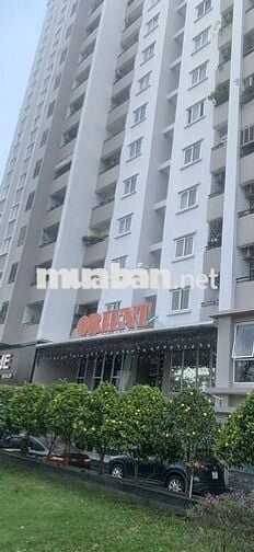 Cần cho thuê căn hộ chung cư Orient ,331 Bến Vân Đồn ,Phường 1