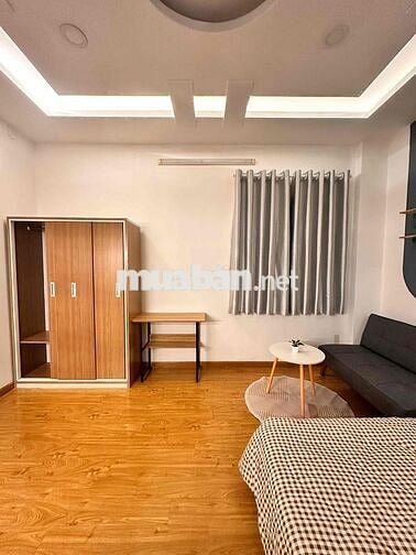 Cho thuê phòng trung tâm Phú Nhuận 24m2