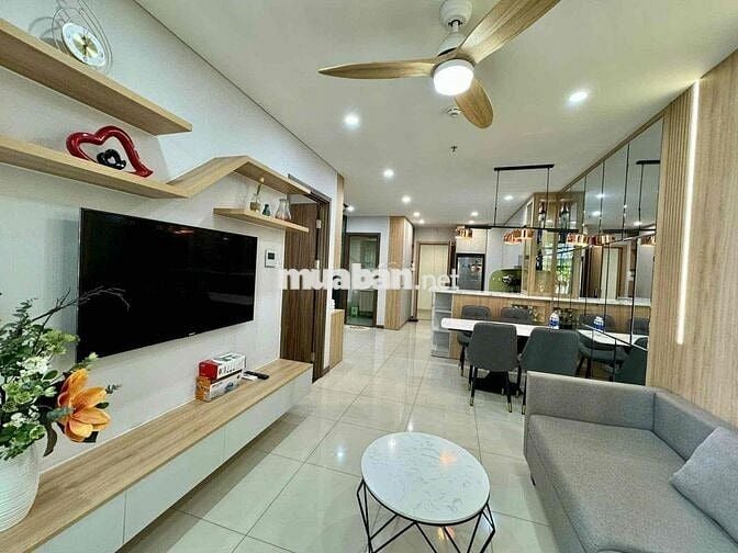 🔥Làm việc chính chủ | Chung Cư Kingdom 2PN 2WC | Full NT | View City