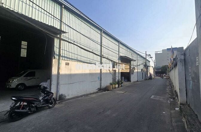 CHO THUÊ KHO,XƯỞNG 300M² GIÁ 25TR/T, Đ XE CÔNG LÊ TRỌNG TẤN