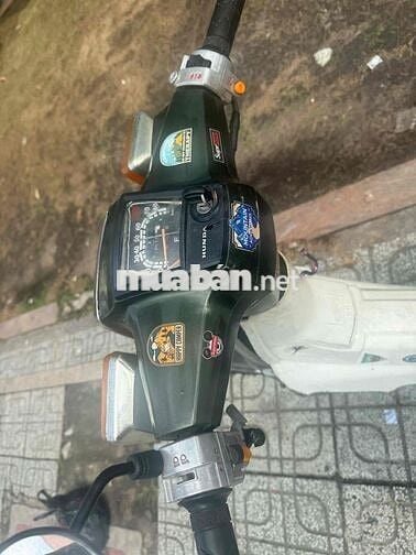 cub 82 bstp 50cc gtdd ko đề máy êm trao đổi