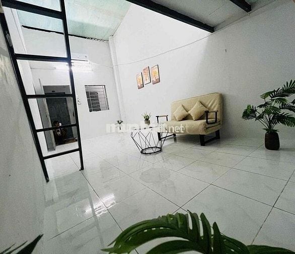 CHO THUÊ DUPLEX SIÊU RỘNG GÁC CAO FULL NỘI THẤT GẦN CÔNG THƯƠNG