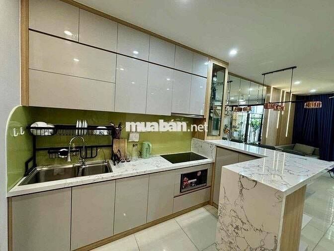 🔥Làm việc chính chủ | Chung Cư Kingdom 2PN 2WC | Full NT | View City