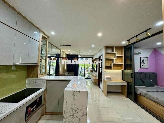 🔥Làm việc chính chủ | Chung Cư Kingdom 2PN 2WC | Full NT | View City