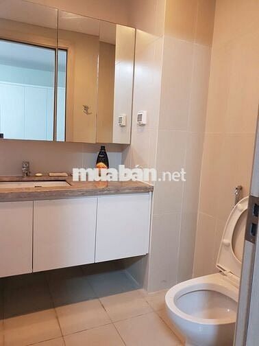 Đang trống CH Golden Palace - Mễ Trì 87m2 2PN giá 17tr/th full đồ đẹp