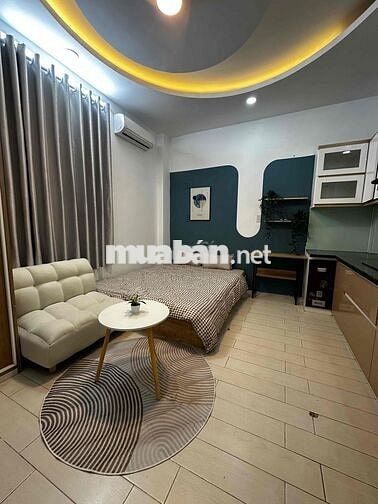 Cho thuê phòng trung tâm Phú Nhuận 24m2