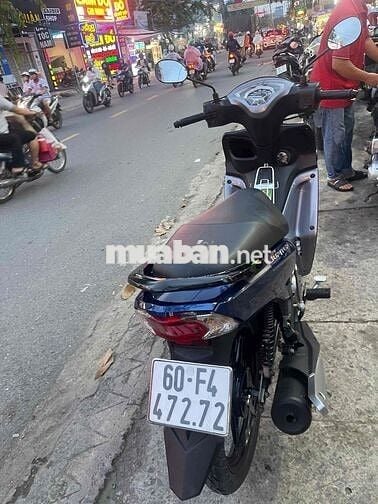 JUPITER PIN 2022 ZIN ĐẸP BS 60