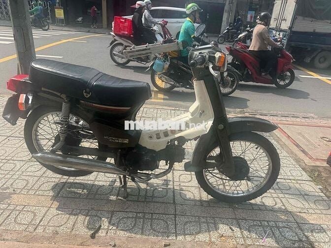 cub 82 bstp 50cc gtdd ko đề máy êm trao đổi
