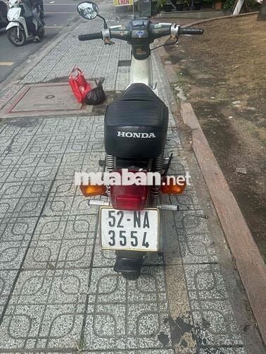 cub 82 bstp 50cc gtdd ko đề máy êm trao đổi