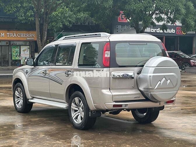 ford Everest