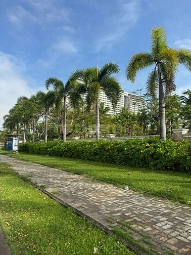 2 lô,312m2/41 tỷ,đường Võ Nguyên Giáp ,sát Hồ Xuân Hương,nhìn OLAlani