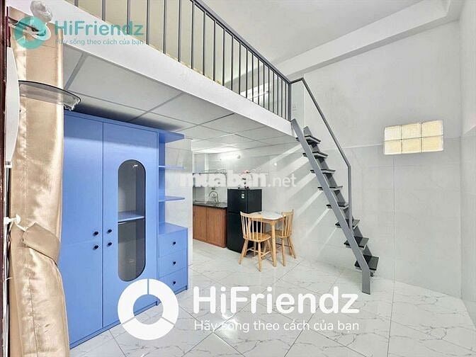 CHO THUÊ PHÒNG TRỌ FULL NỘI THẤT GẦN LŨY BÁN BÍCH, ÂU CƠ QUẬN TÂN PHÚ