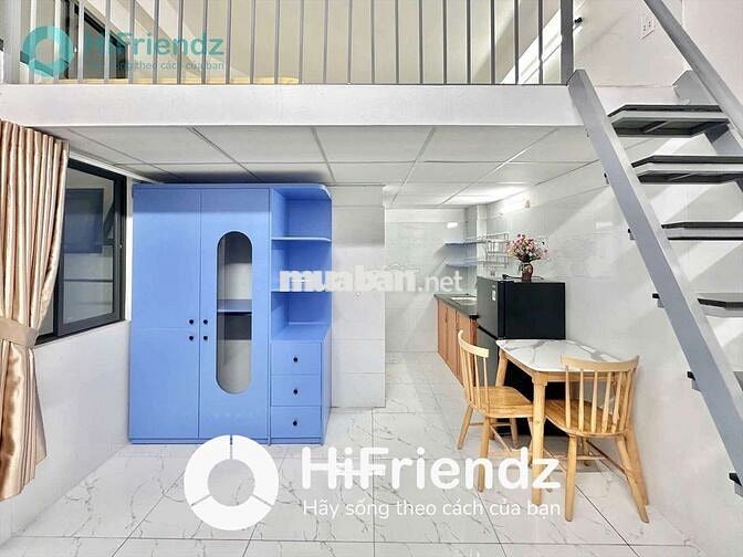 CHO THUÊ PHÒNG TRỌ FULL NỘI THẤT GẦN LŨY BÁN BÍCH, ÂU CƠ QUẬN TÂN PHÚ