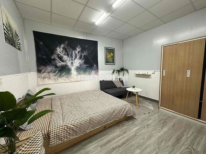 Cho thuê phòng trung tâm Phú Nhuận 24m2