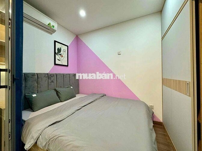 🔥Làm việc chính chủ | Chung Cư Kingdom 2PN 2WC | Full NT | View City