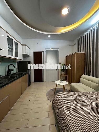 Cho thuê phòng trung tâm Phú Nhuận 24m2