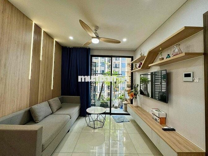 🔥Làm việc chính chủ | Chung Cư Kingdom 2PN 2WC | Full NT | View City