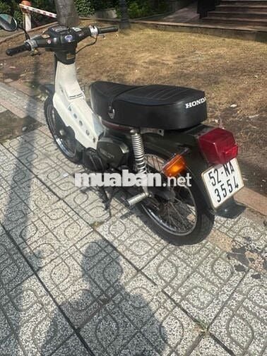cub 82 bstp 50cc gtdd ko đề máy êm trao đổi