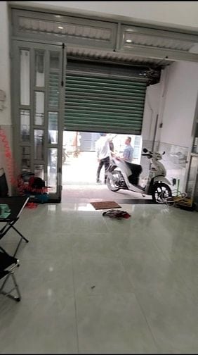 Bán đất sẵn nhà 3,6x12m kế bên ĐH Văn Lang, hẻm xe hơi Dương Quảng Hàm