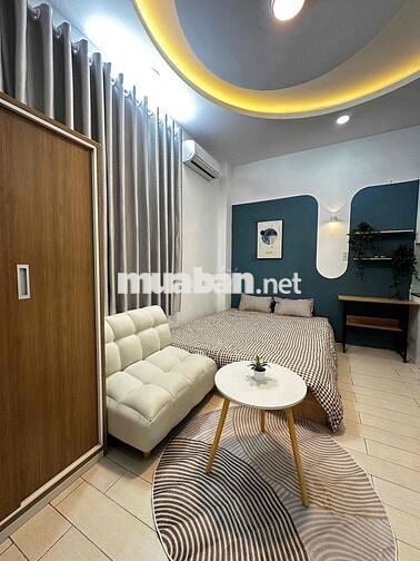 Cho thuê phòng trung tâm Phú Nhuận 24m2
