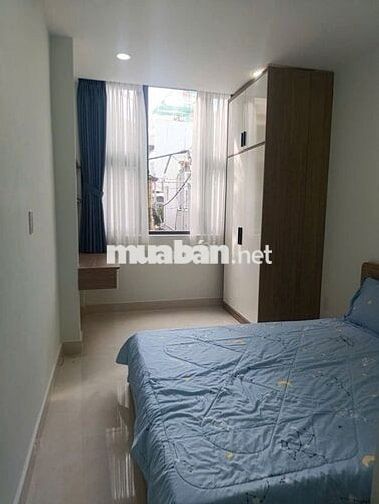 HXH Q3 - CÁCH 20M RA MẶT TIỀN - 3 TẦNG, 40M - GIẢM 1 TỶ