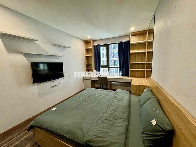 🔥Làm việc chính chủ | Chung Cư Kingdom 2PN 2WC | Full NT | View City