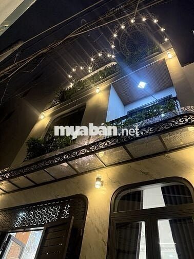 Nhà khu VIP ngang 5,2m Bùi Quang Là – 61m² – 3PN – Gò Vấp – 6.8 tỷ